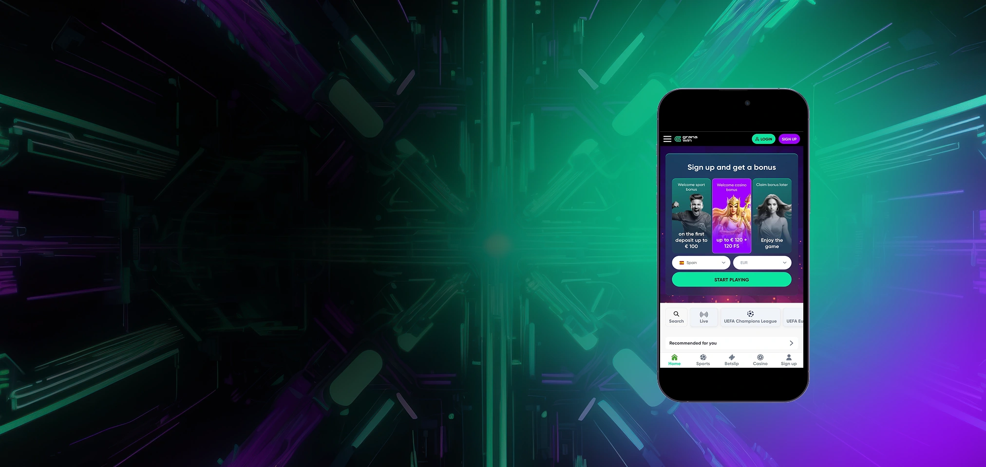 Granawin App Granawin App